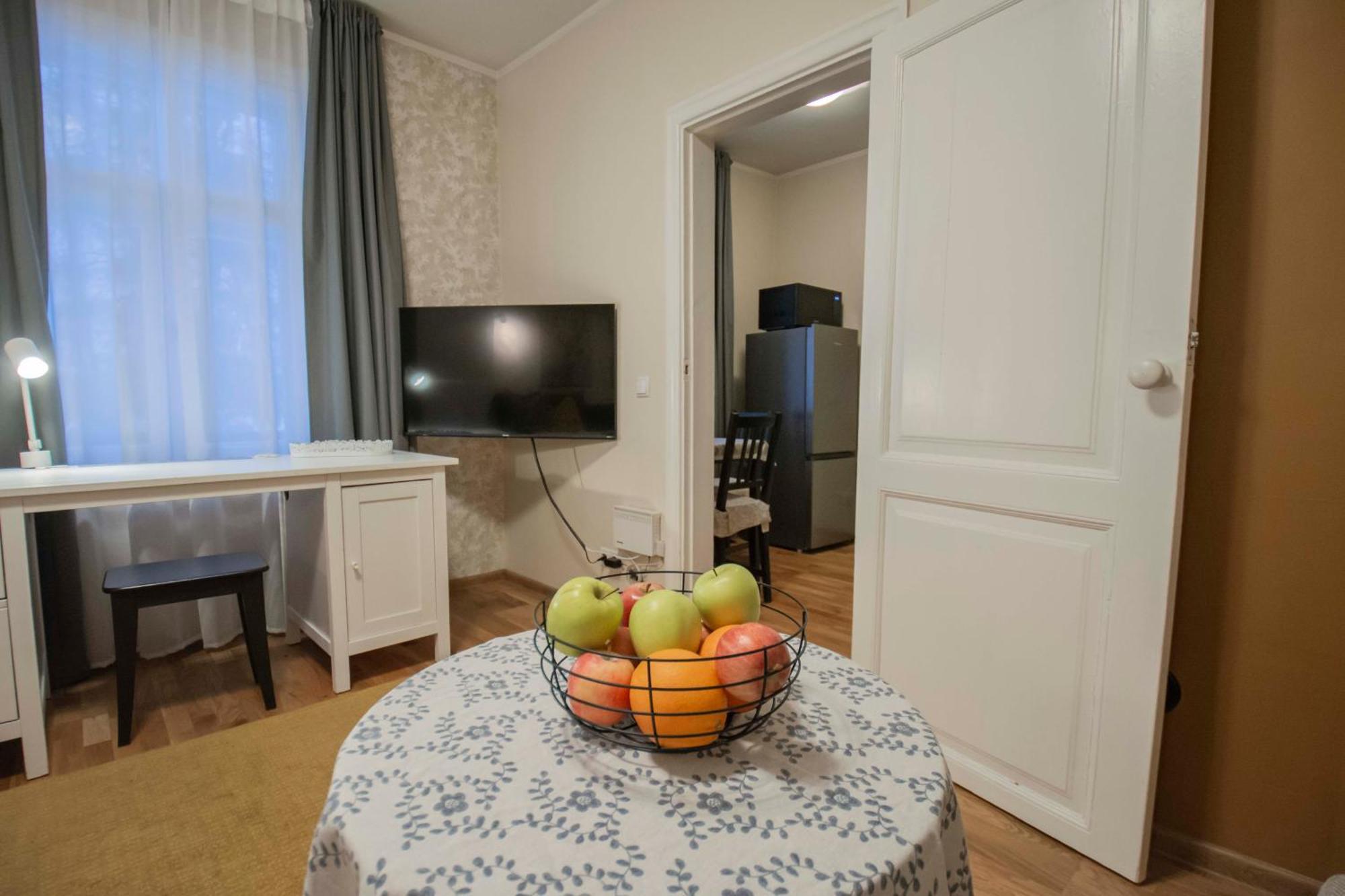 Karlovaidyll 7 - Homey Apartment With Free Parking! Tartu Buitenkant foto