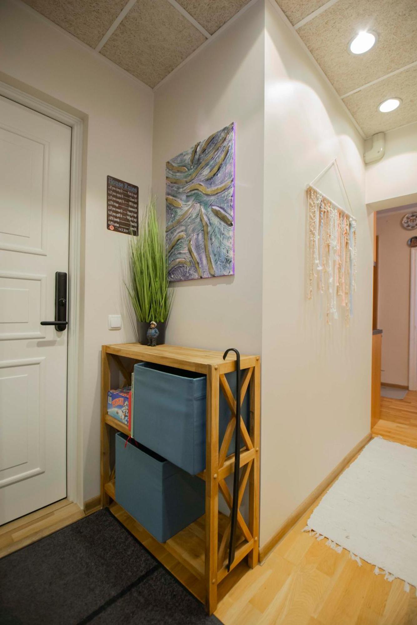 Karlovaidyll 7 - Homey Apartment With Free Parking! Tartu Buitenkant foto