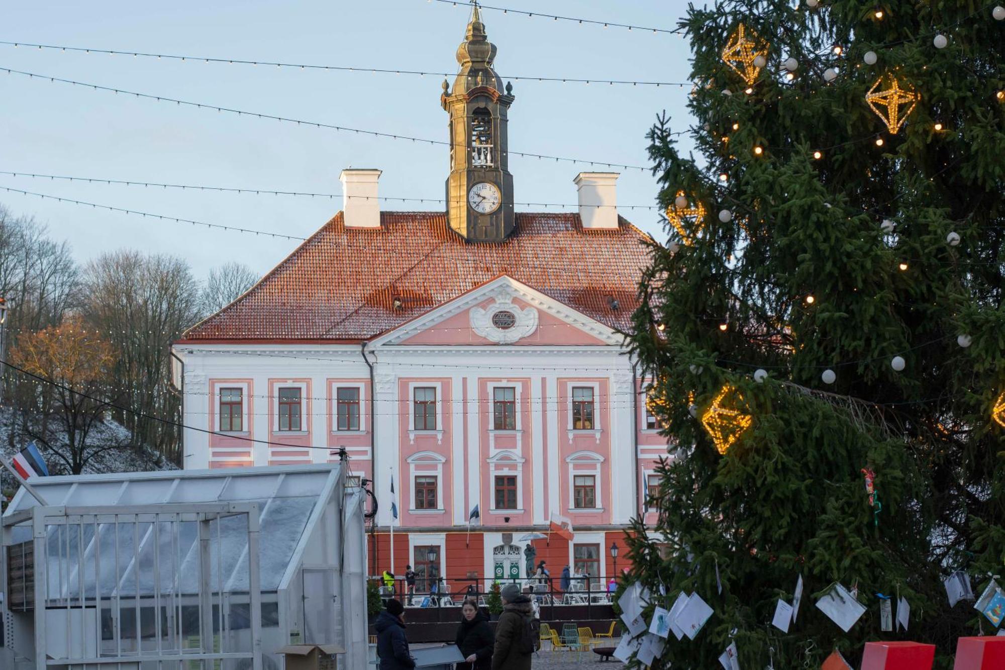 Karlovaidyll 7 - Homey Apartment With Free Parking! Tartu Buitenkant foto