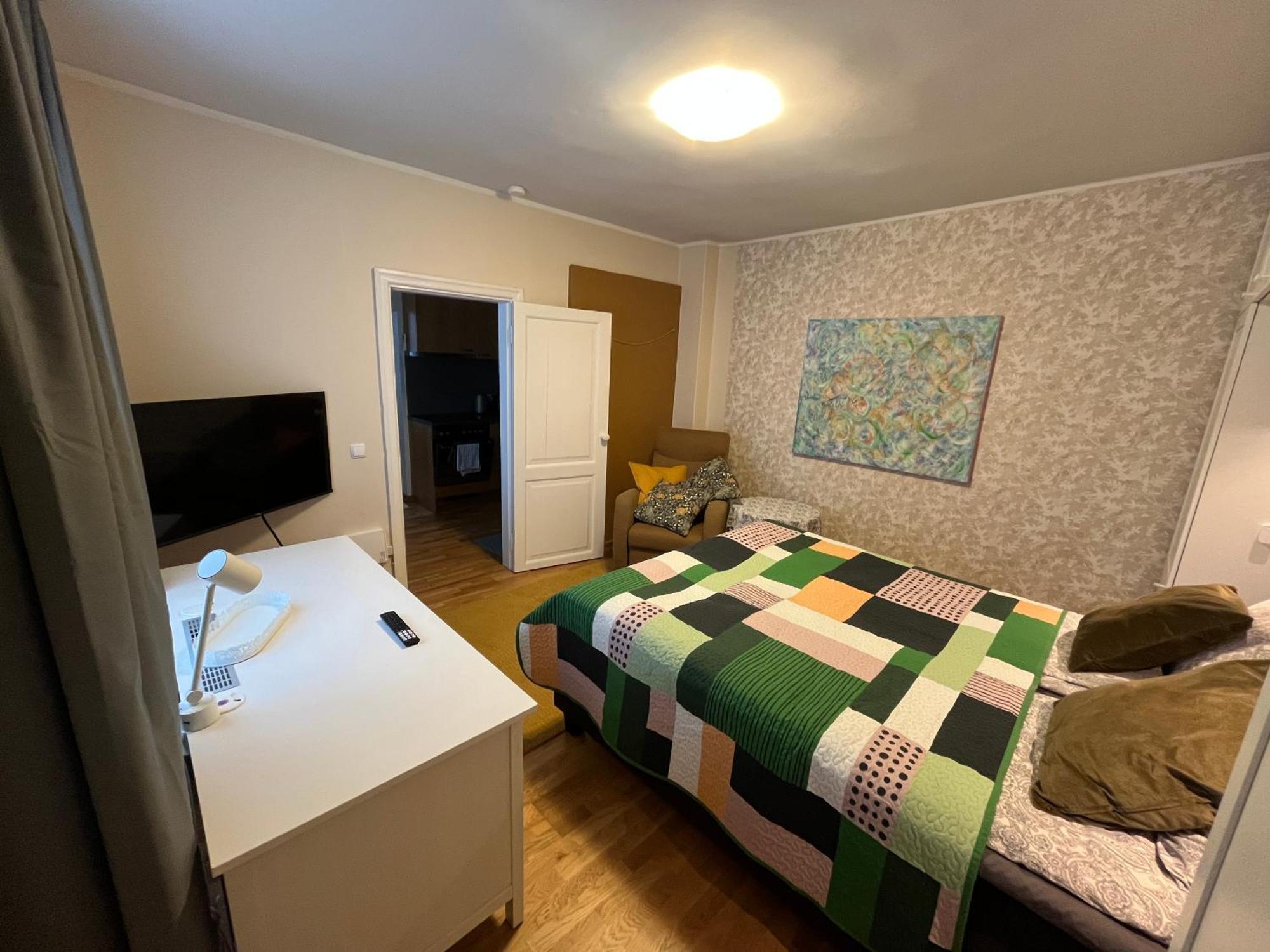 Karlovaidyll 7 - Homey Apartment With Free Parking! Tartu Buitenkant foto